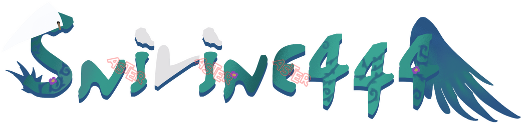Snivine's Logo Snivine's Logo