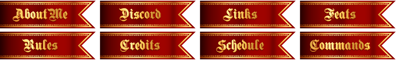 Crown's Twitch Panels